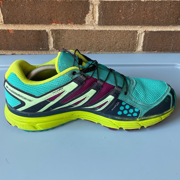 Salomon XR Mission 3 Athletic Sneakers - Picture 6 of 9